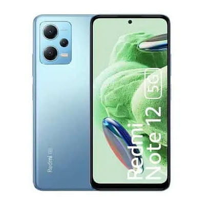 Smartphone XIAOMI Redmi Note12 6Go 128Go - Ice Blue