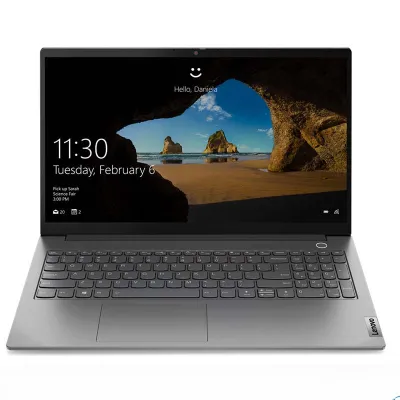 Pc Portable LENOVO ThinkBook 15 G2 ITL I3 11Gén 4Go/512Go SSD- Gris