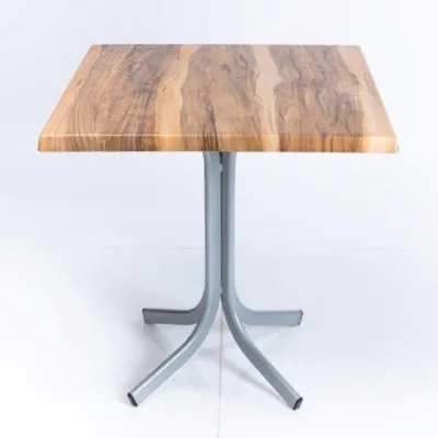 Table Big 70x70 Hauteur 75cm Spim