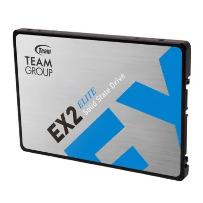 DISQUE DUR INTERNE TEAM GROUP EX2 ELITE 1TO SSD 2.5\'\'