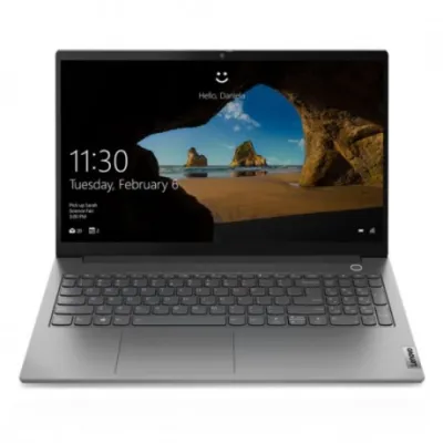 PC PORTABLE LENOVO THINKBOOK 15P G2 ITH I7 11È GÉN 16GO 512 Go SSD- GRIS