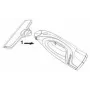 Nettoyeur À Vitres TECHWOOD Sans Fils -Gris