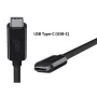 CHARGEUR SECTEUR POUR PC PORTABLE LENOVO TYPE C / 65W