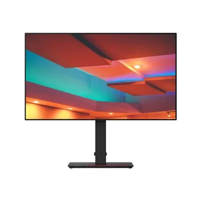 Écran Lenovo ThinkVision P27h-20- NOIR