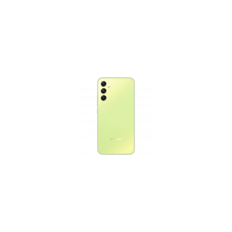 Smartphone Samsung Galaxy A34 5G 8Go/128Go - Vert