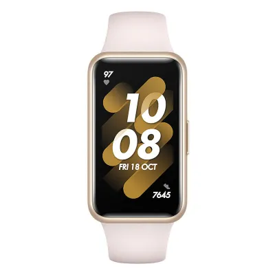 MONTRE BRACELET CONNECTÉ HUAWEI BAND 7-ROSE