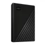 Disque Dur Externe WESTERN DIGITAL My Passeport 2 To USB 3.0 - Noir