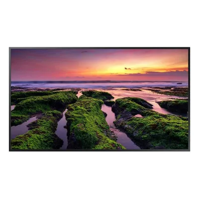 Ecran Samsung professionnel 4K UHD QB75B