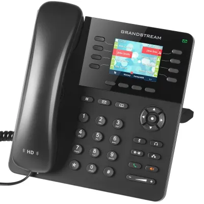 téléphone IP de bureau haut de gamme