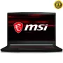 PC PORTABLE GAMER MSI GF63 THIN I7 11È GÉN 8GO GTX 1650 - NOIR