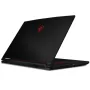 PC PORTABLE GAMER MSI GF63 THIN I7 11È GÉN 8GO GTX 1650 - NOIR