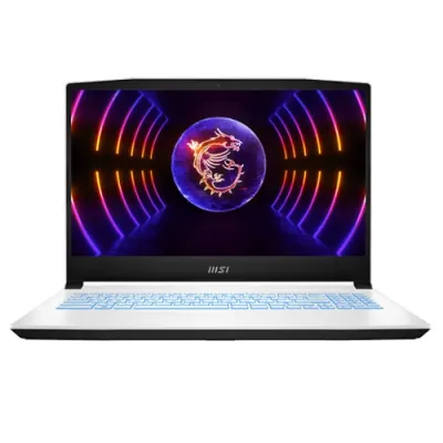 PC PORTABLE GAMER MSI SWORD 15 A12VF I7 12È GÉN 8GO RTX 4060 - BLANC