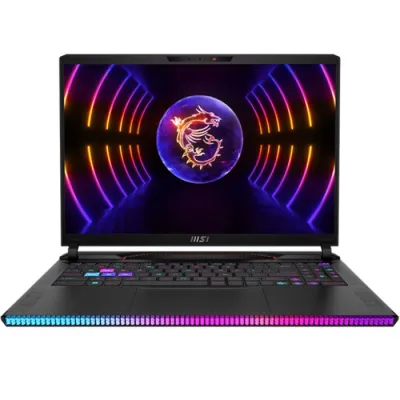 PC PORTABLE GAMER MSI RAIDER GE68 HX 13V I7 13È GÉN 16GO RTX 4070 - NOIR