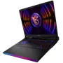 PC PORTABLE GAMER MSI RAIDER GE68 HX 13V I7 13È GÉN 16GO RTX 4070 - NOIR