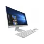 PC DE BUREAU ALL-IN-ONE ASUS VIVO AIO V241EAK I5 11È GÉN  8 GO - NOIR