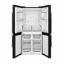 Réfrigérateur Side By Side NEWSTAR 620 Litres NoFrost -Inox Brossé