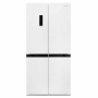 Réfrigérateur Side By Side NEWSTAR 620 Litres NoFrost -blanc chez affariyet pas cher