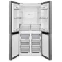 Réfrigérateur Side By Side NEWSTAR 620 Litres NoFrost -Inox