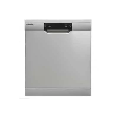 Lave Vaisselle NEWSATR 15 Couverts Avec Afficheur -Inox