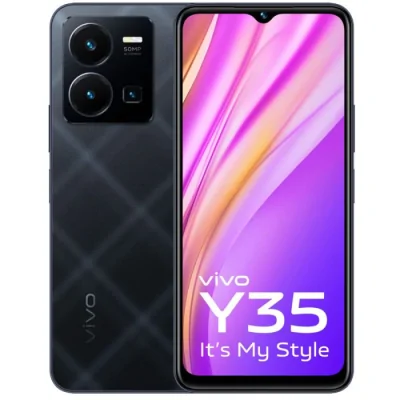 SMARTPHONE VIVO Y35 8GO 128GO - NOIR