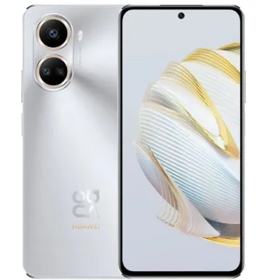SMARTPHONE HUAWEI NOVA 10 SE 8GO 256GO - SILVER