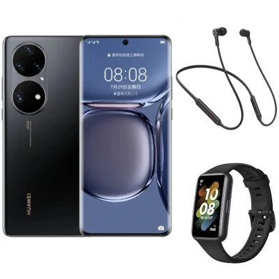 SMARTPHONE HUAWEI P50 PRO 8GO 256GO -NOIR