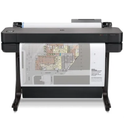 IMPRIMANTE HP DESIGNJET T630 36 POUCES A1 PRINTER WI-FI - NOIR
