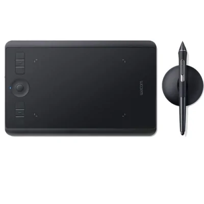 Tablette Graphique WACOM Intuos PRO S 7” - Noir