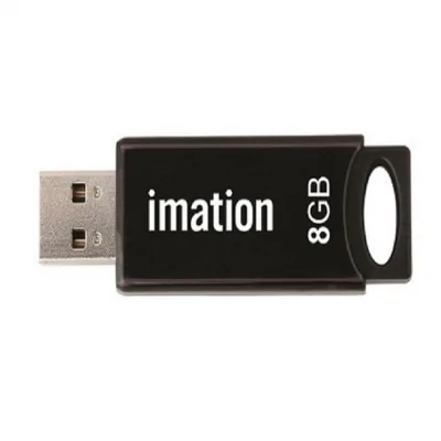 Flash Disque IMATION OD33 8GB- NOIR