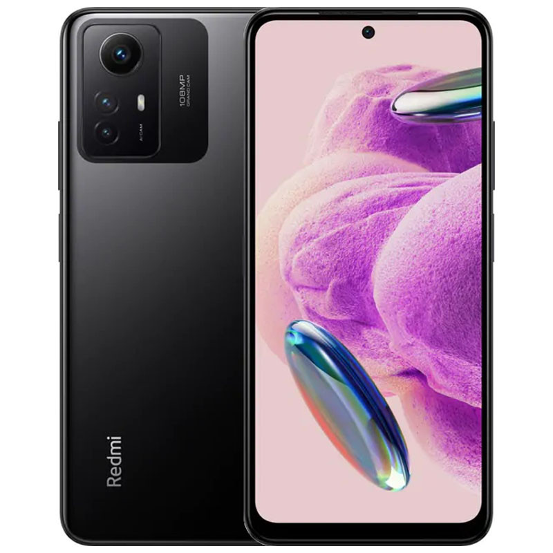 Smartphone Xiaomi Redmi Note 12S 8Go/256Go-noir