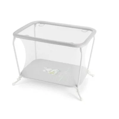 Parc Bebe CAM  TEDDY GRIS