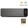 Unité Intérieure BIOLUX Inverter Smart 9000BTU Chaud & Froid -Noir