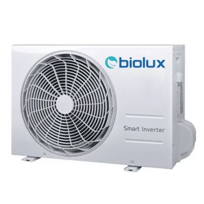 Unité Extérieure BIOLUX Inverter Smart 12000BTU Chaud & Froid -Noir
