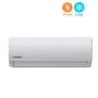 UNITE INTERIEUR Climatiseur Hyundai 18000 BTU ON/OFF Chaud Froid -Blanc