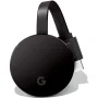 Google Chromecast ULTRA Sans Fil - Noir