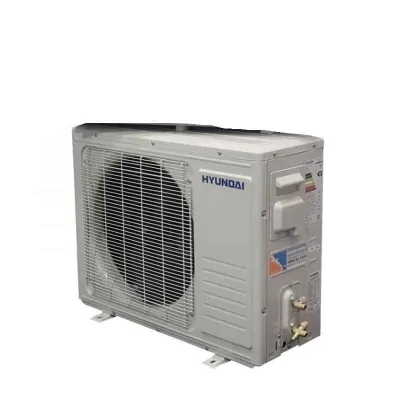 Unité Exterieure Hyundai 18000 BTU Inverter ON/OFF Chaud Froid -Blanc