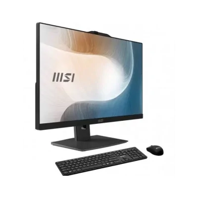 Pc de Bureau A.I.O MSI MODERN AM242 11M 1480TN, I5n 11ème, 8Go - Noir