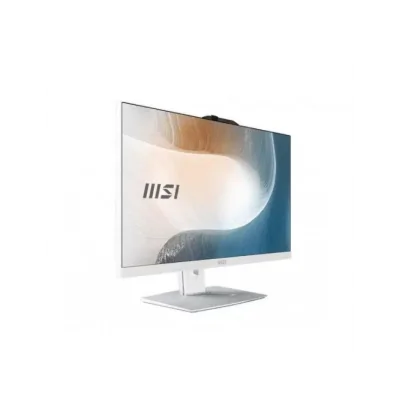 Pc de Bureau A.I.O MSI MODERN AM242TP 11M 1483TN, I5-11ème, 8Go - Blanc
