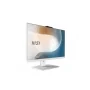 Pc de Bureau A.I.O MSI MODERN AM242TP 11M 1483TN, I5-11ème, 8Go - Blanc