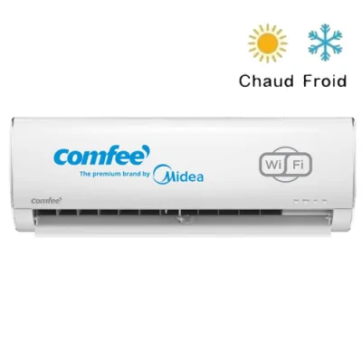 Climatiseur Inverter Smart COMFEE 24000 BTU Chaud & Froid
