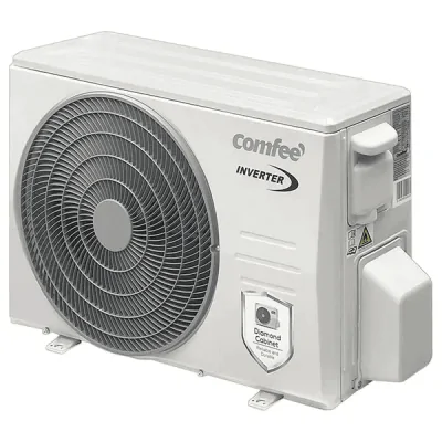 Unité extérieure Climatiseur Inverter Smart COMFEE 24000 BTU Chaud & Froid