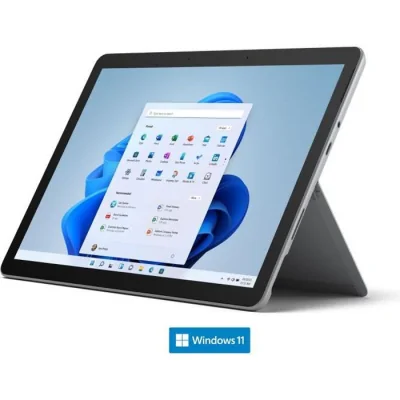 Tablette Microsoft surface Go 3 intel pentium gold processor