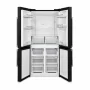 Réfrigérateur Side By Side NEWSTAR 620 Litres NoFrost -Inox Brossé