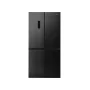 Réfrigérateur Side By Side NEWSTAR 620 Litres NoFrost -Inox Brossé