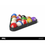 TRIANGLE MOMO BILLARD 6394 chez affariyet pas cher