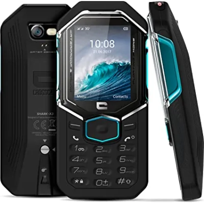 Téléphone Portable Crosscall Shark-X3