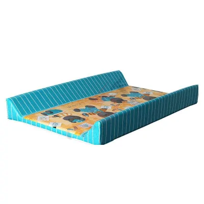 MATELAS DE CHANGE PRIMA BLEU