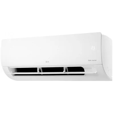 Unité Intérieur Climatiseur LG 12000 BTU Dual  Inverter Chaud & Froid WIFI -Blanc