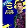 JEUX PS4 PES-2022