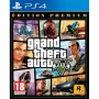 JEUX PS4 GTA-5